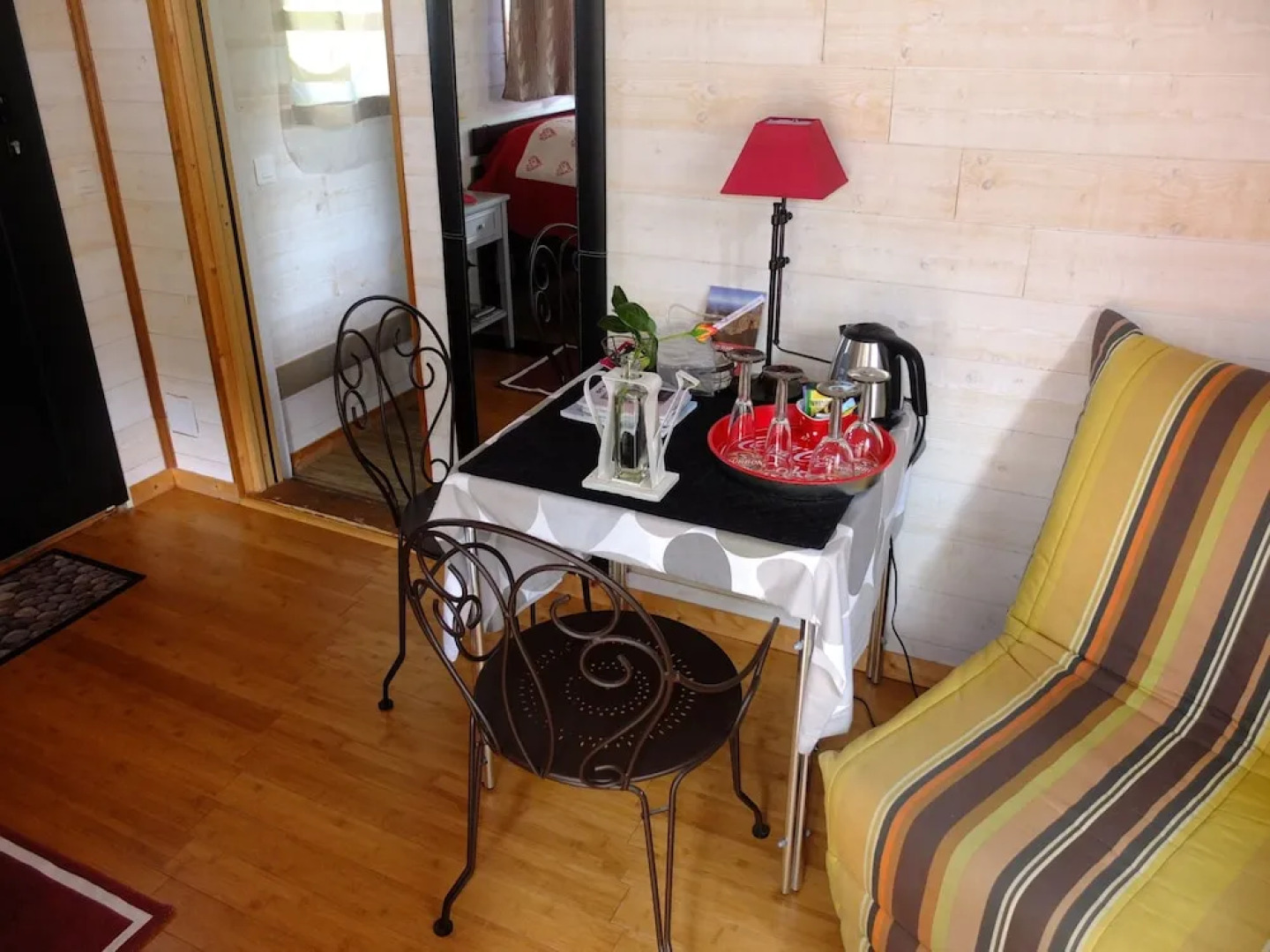 Chambres d'Hôtes A Dodolela