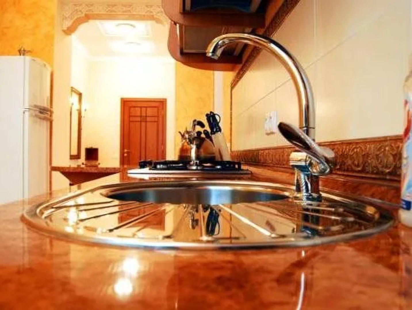 5 звёзд Апарт-отель