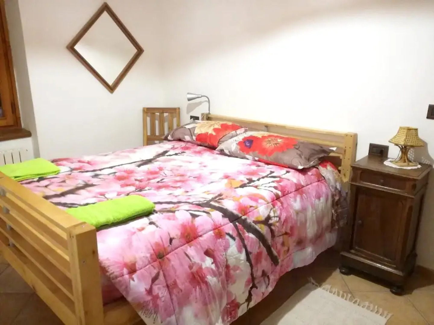 Apartment With 3 Bedrooms in Zocca, With Wonderful Mountain View, Furnished Garden and Wifi