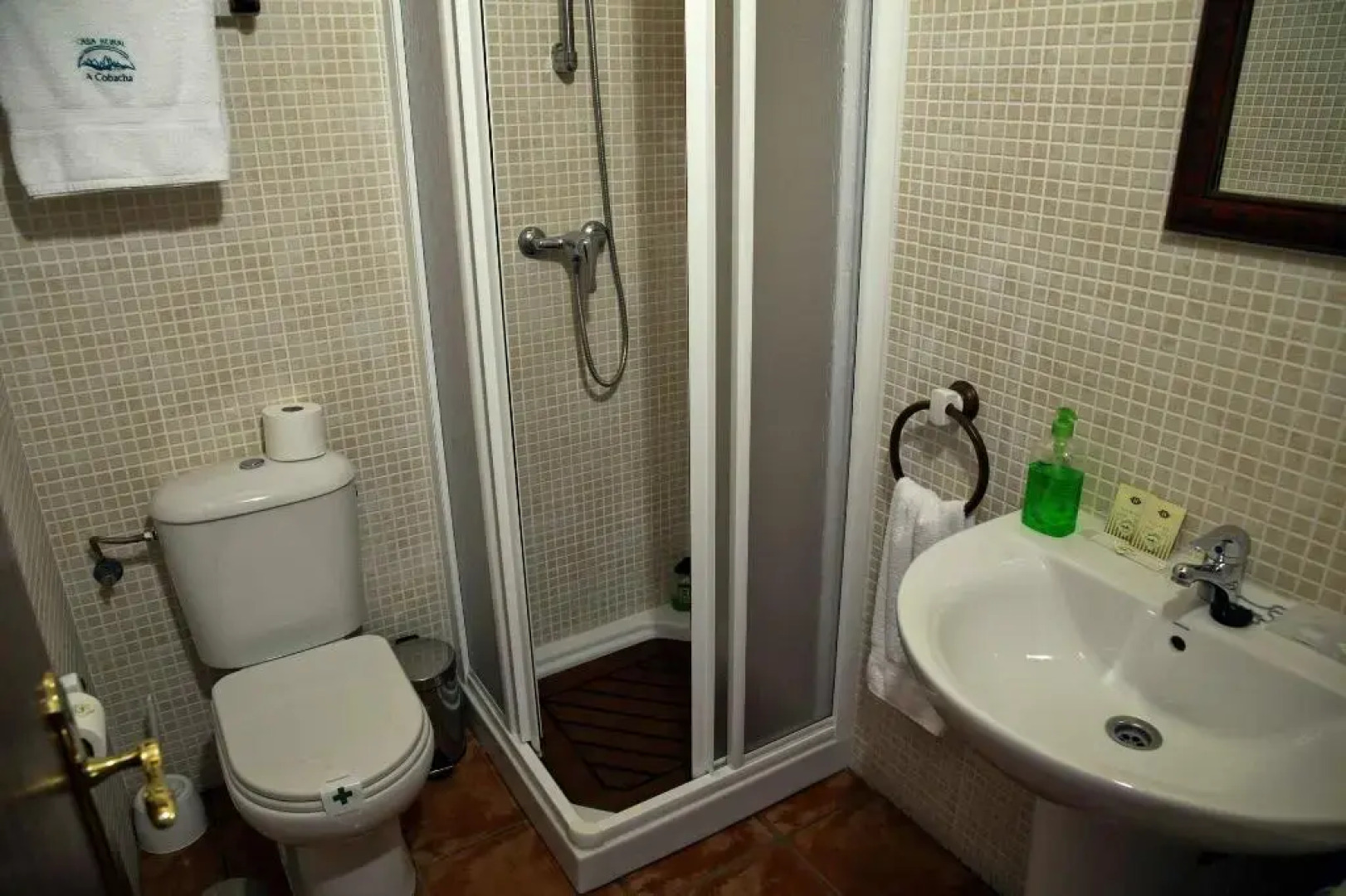 Casa Rural A Cobacha