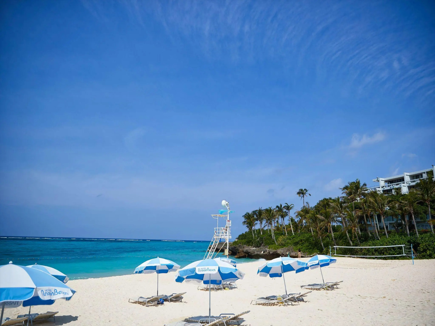 Palace in Moon Beach