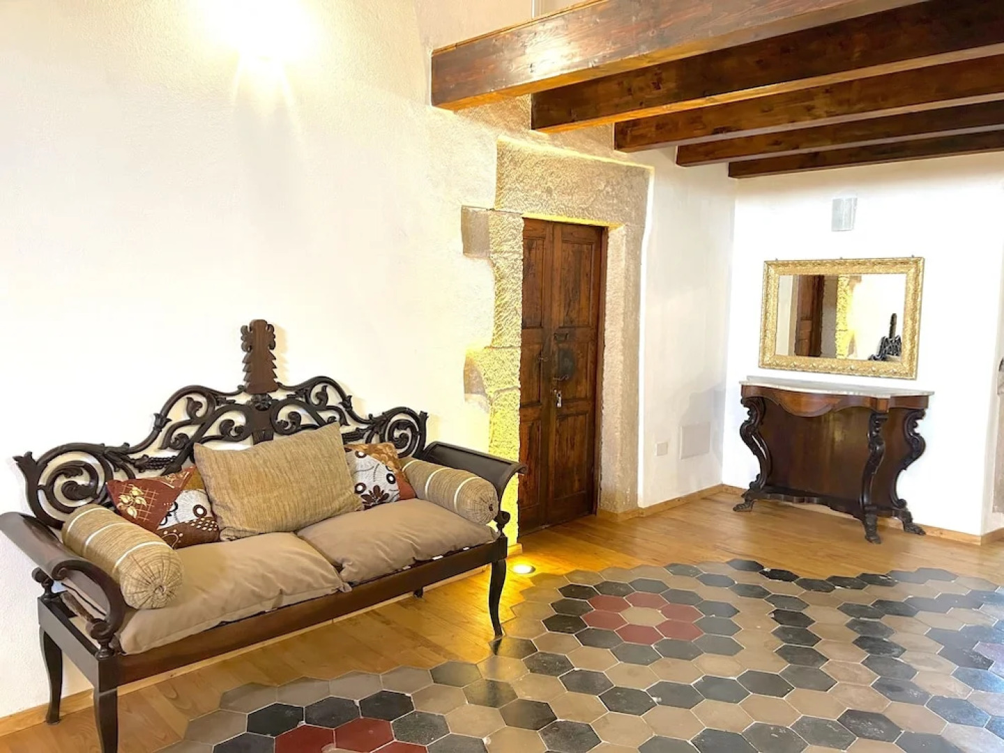 L'araucaria Guest House