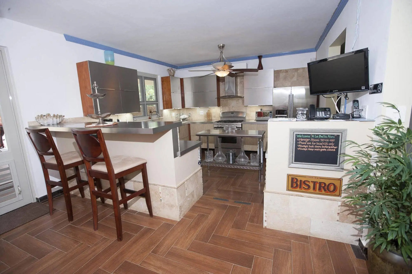 A La Bella Noni Bed & Breakfast