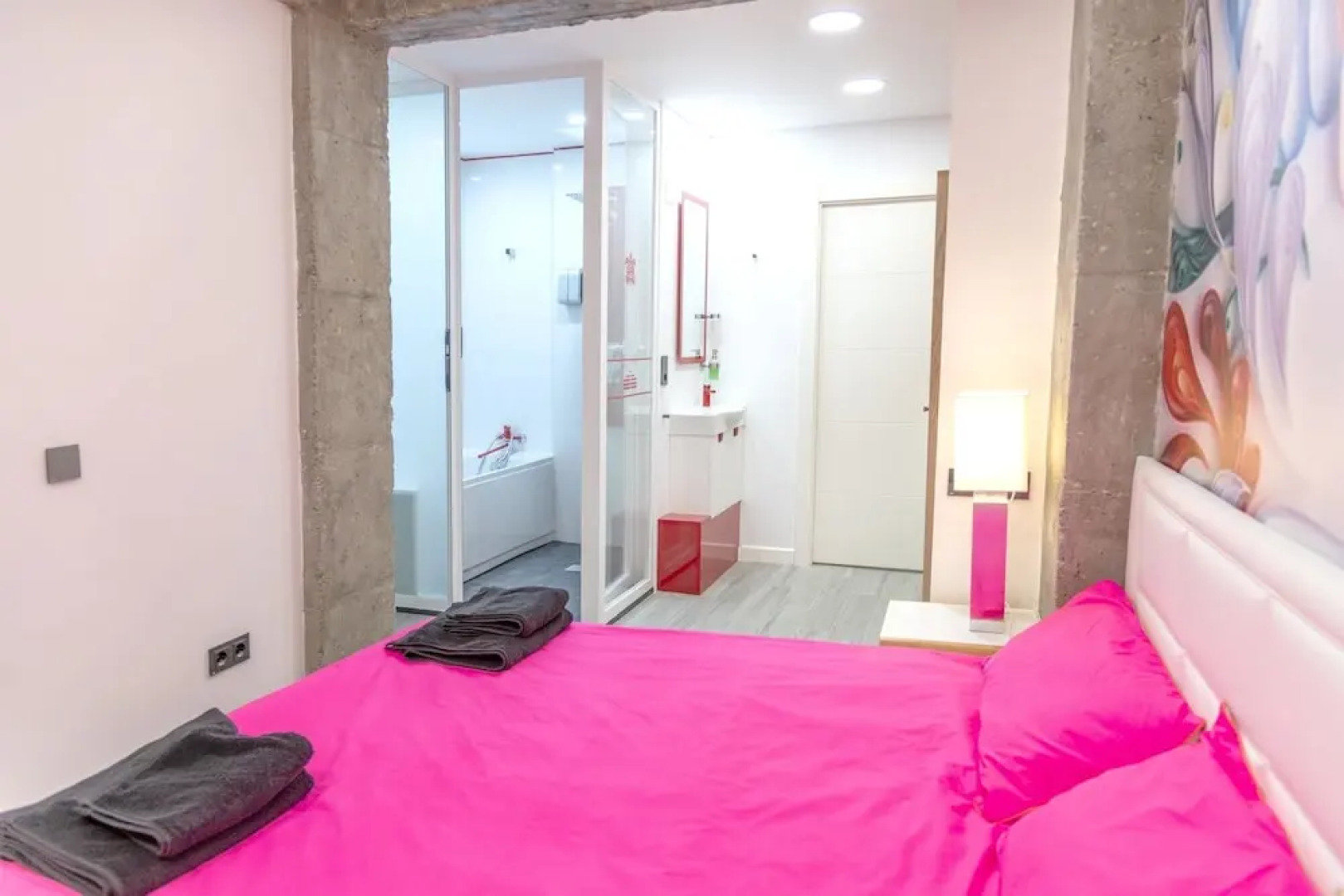 Apartment With one Bedroom in Valladolid, With Wonderful City View, Balcony and Wifi