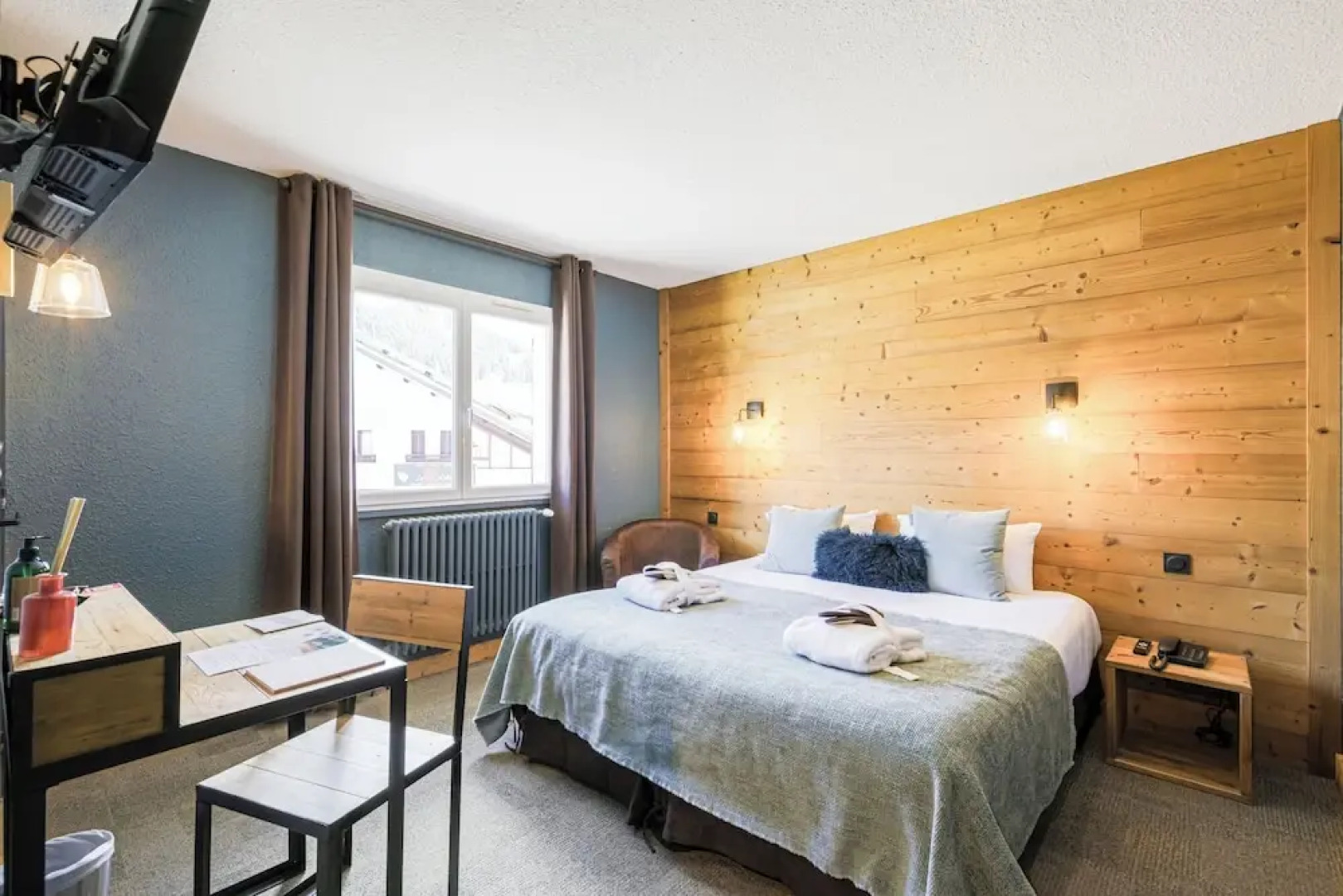 Hôtel et SPA Les Clarines