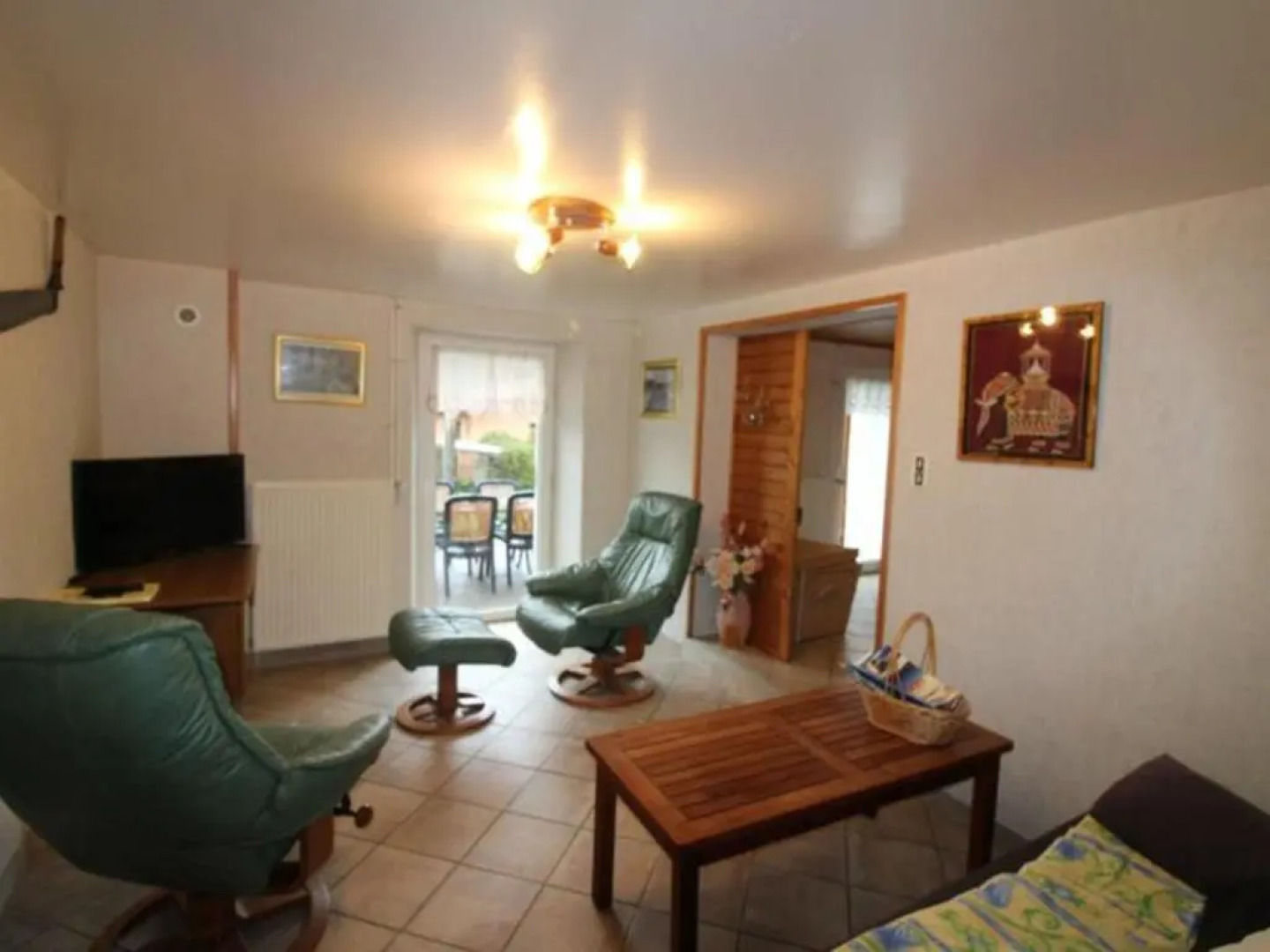 Gîte Liézey, 3 pièces, 4 personnes - FR-1-589-216