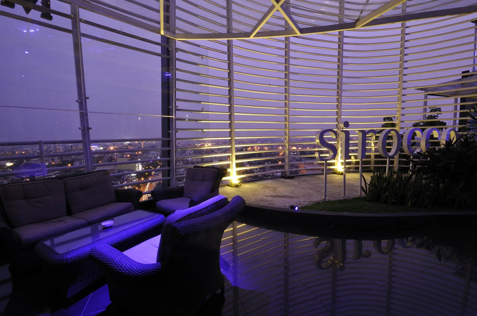 Hermes Palace Hotel Medan