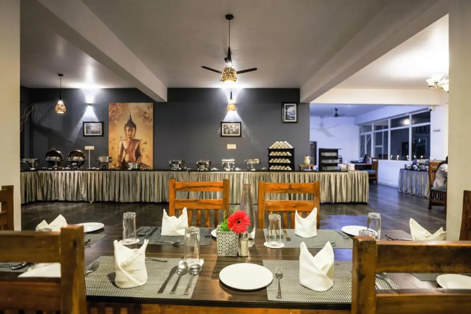 The Blossom Resort Chikmagalur