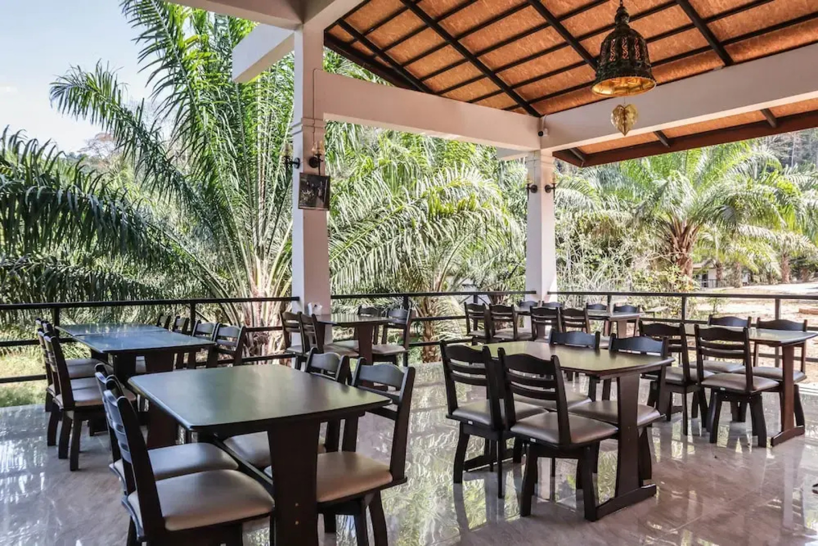 OYO 763 Khaokhao Legend Resort