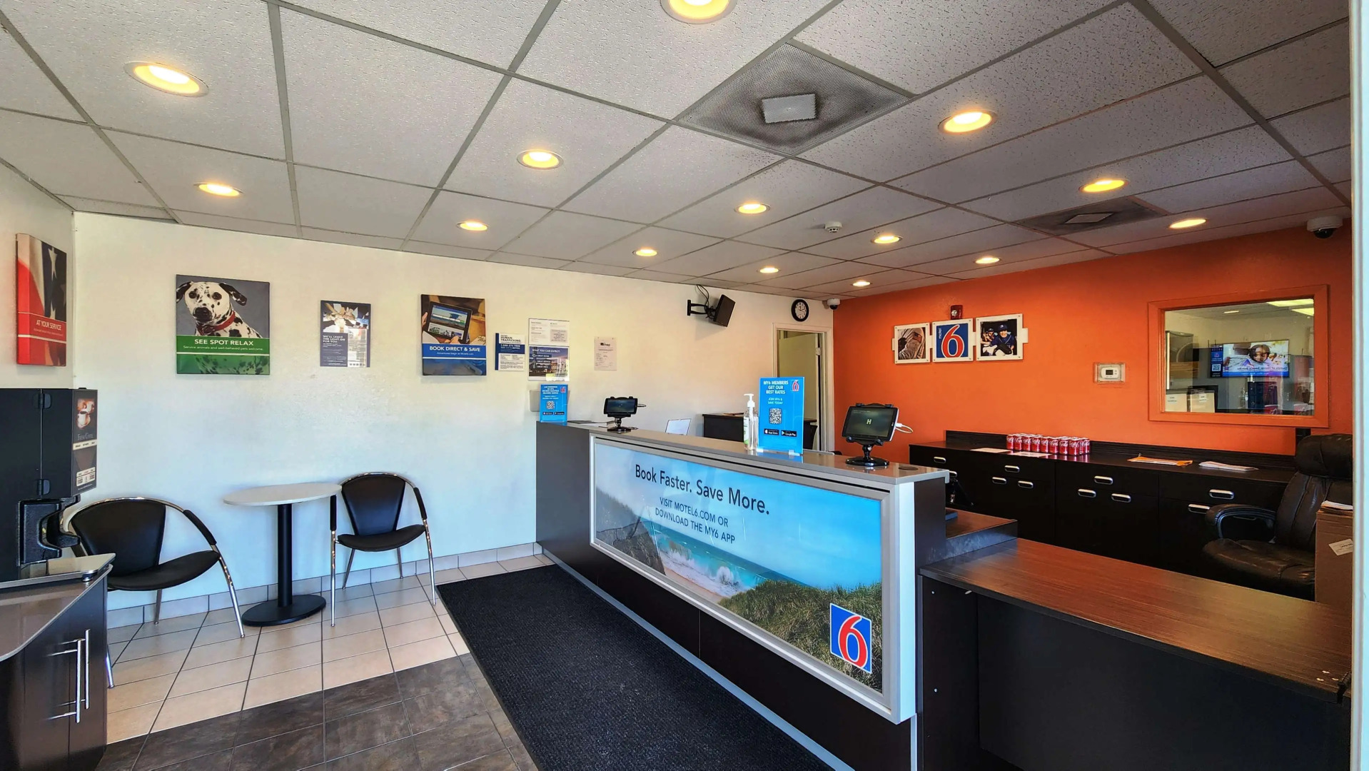 Motel 6 Webster, TX - Houston - Nasa Lake