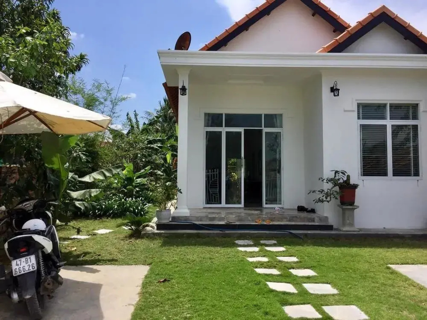 Villa Tra Suburb Nha Trang City