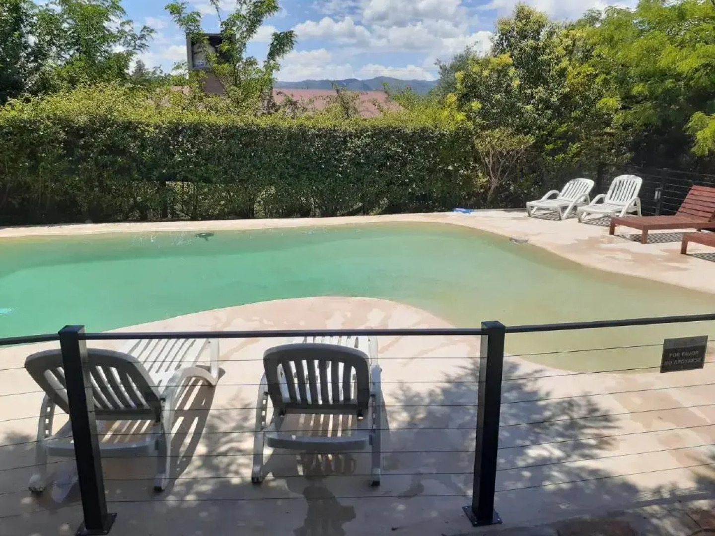 Cabañas Ecos Del Valle