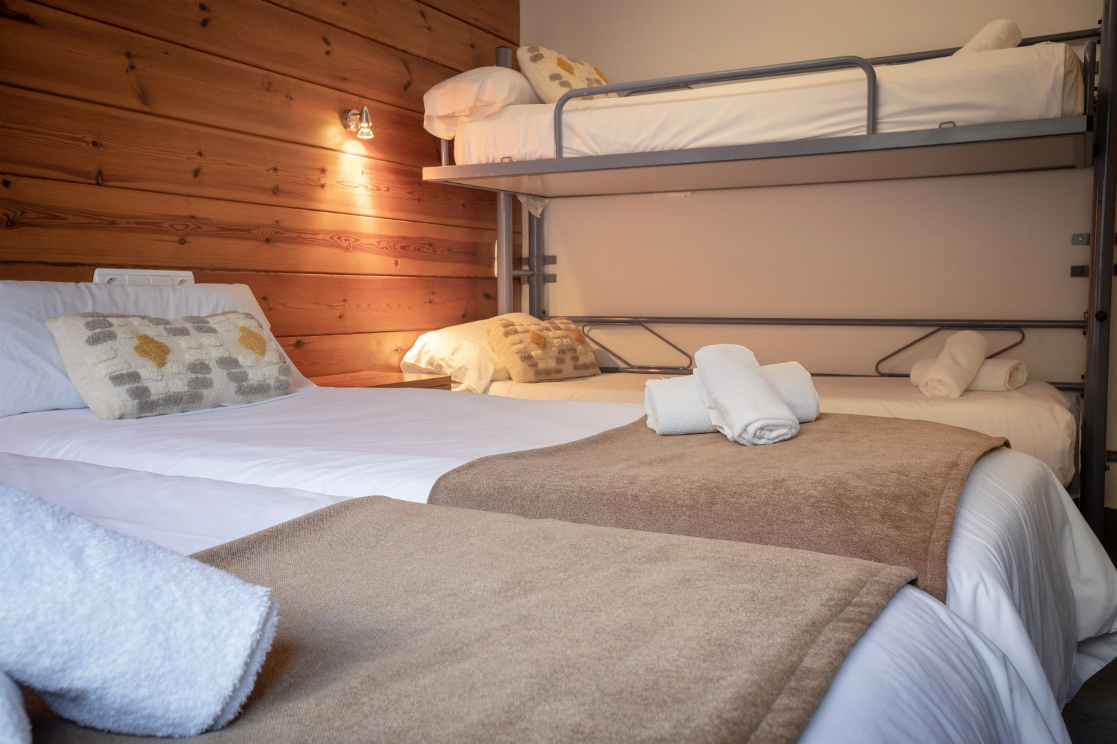 Hotel Restaurante Les Brases