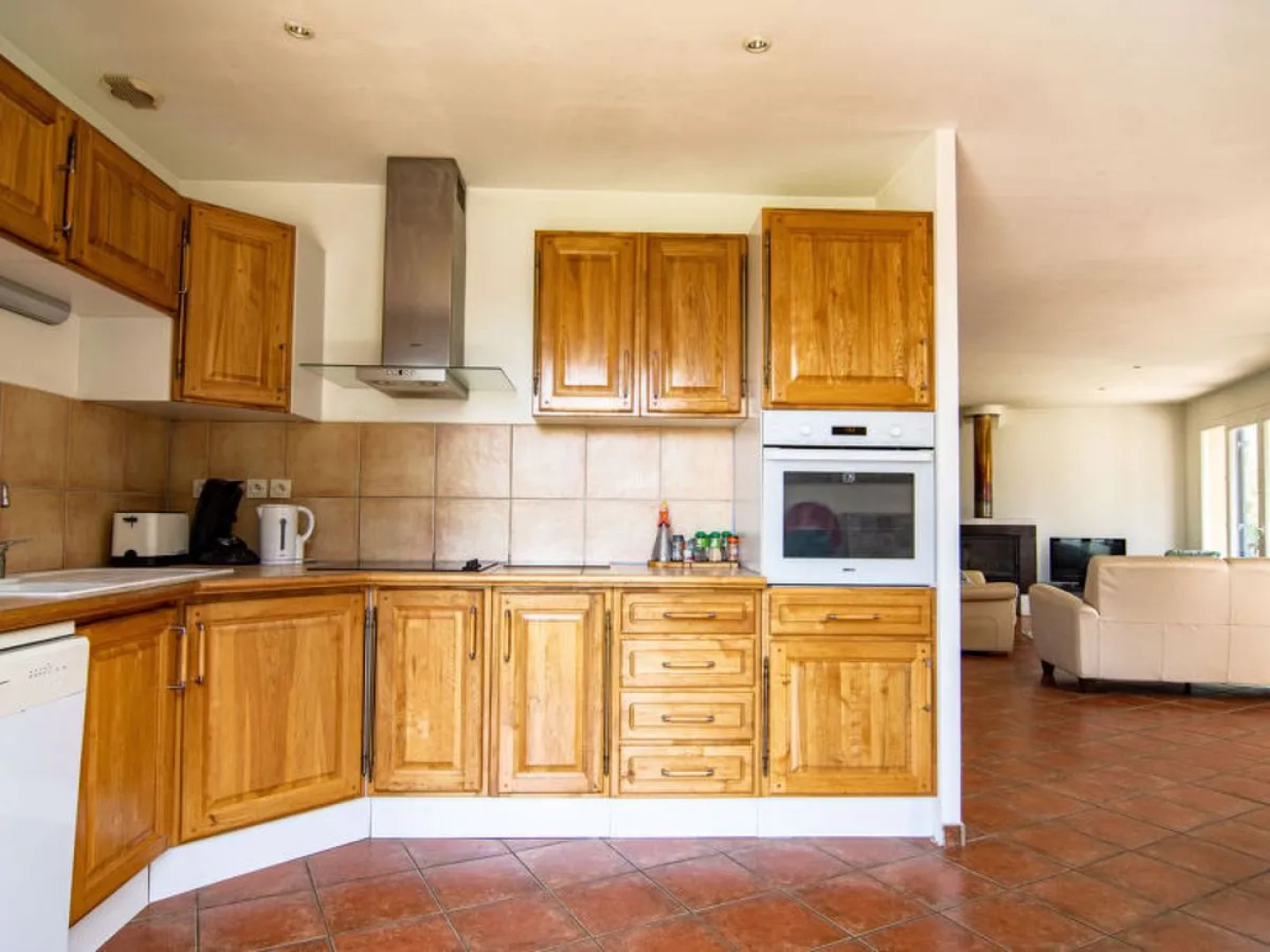 Holiday Home Les Oliviers - SAE110