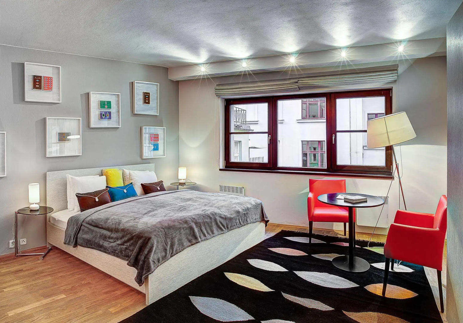 4 Arts Apartments by Adrez Living