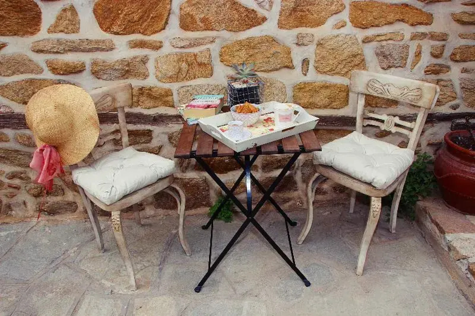 Aristotelis Guest Houses