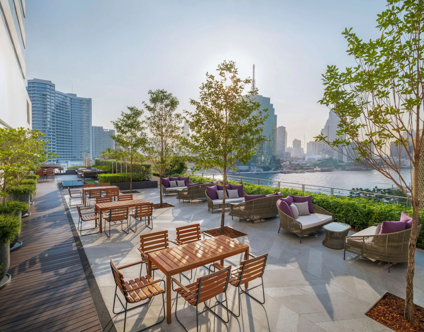 Millennium Hilton Bangkok