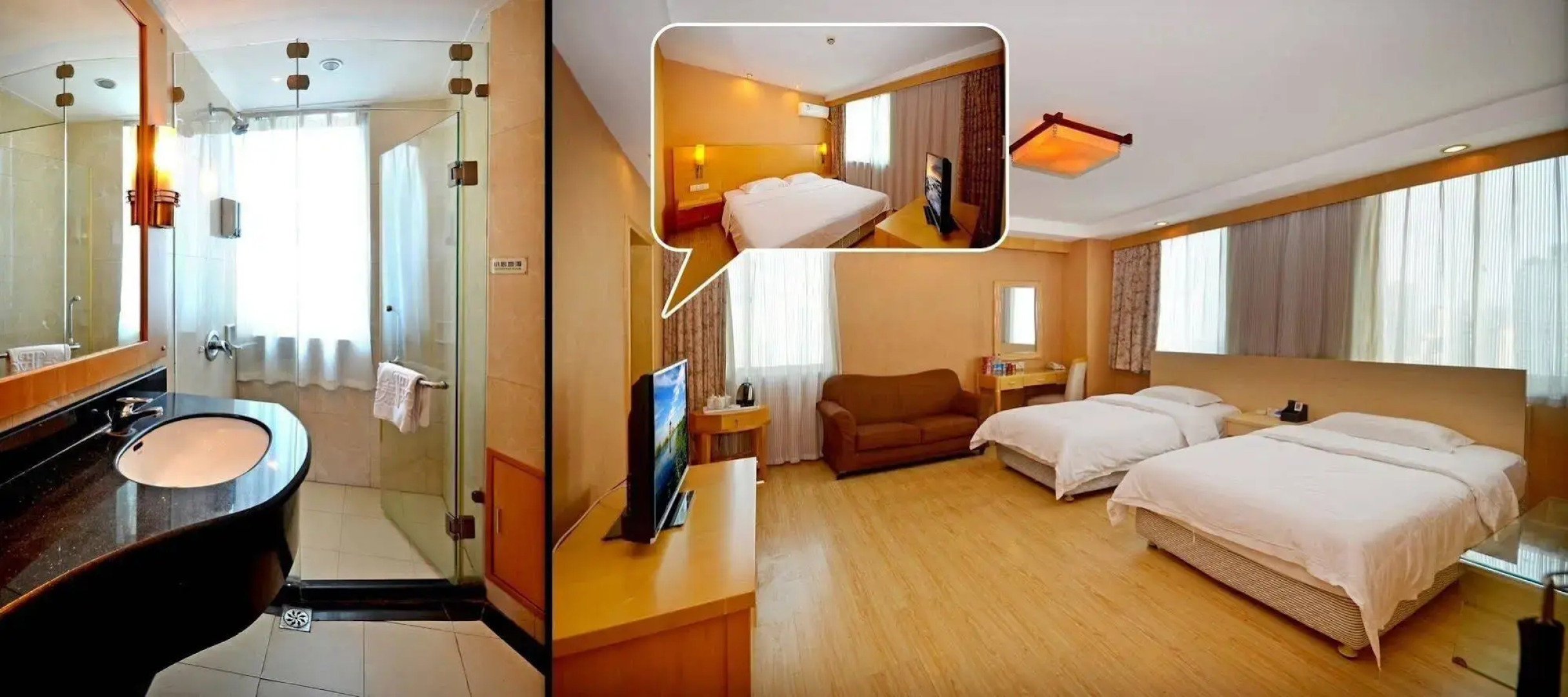 G.chu International Hotel Yichang Yingjia Branch