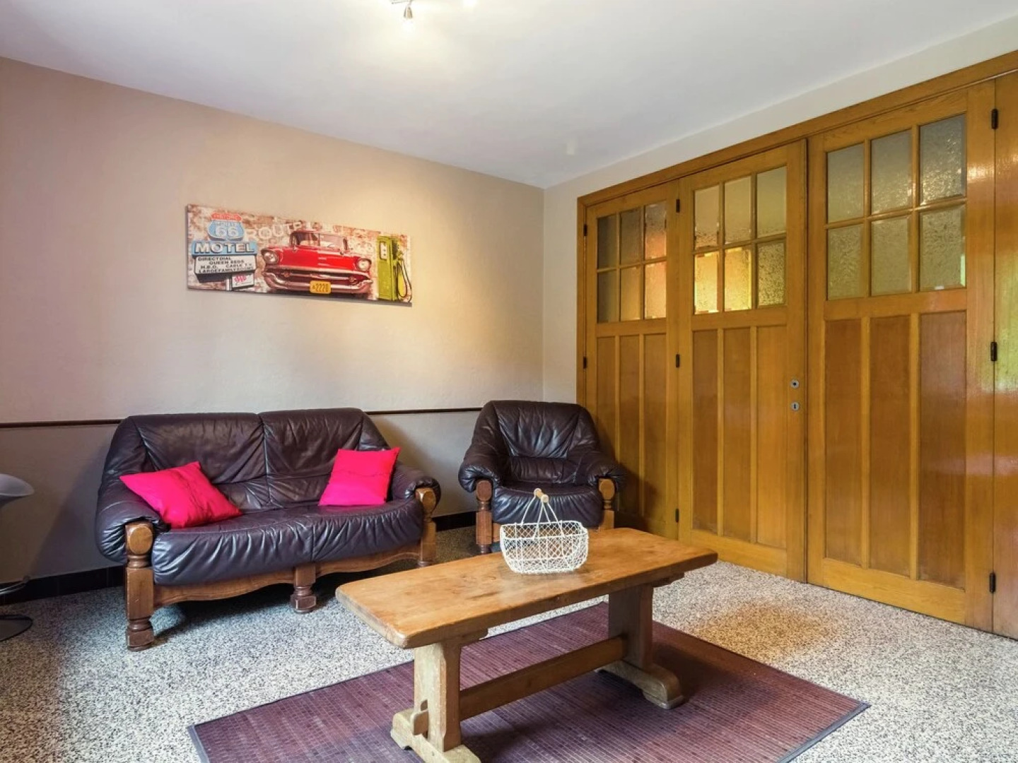 Picturesque Cottage in Alle With Garden