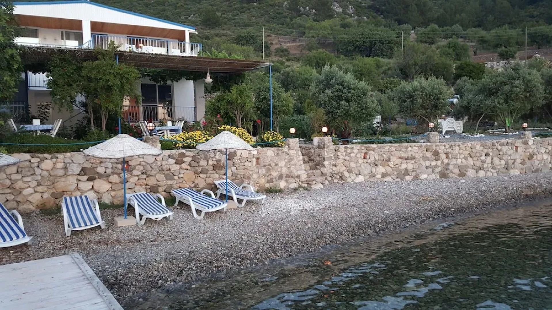 Mavi Akvaryum Pension