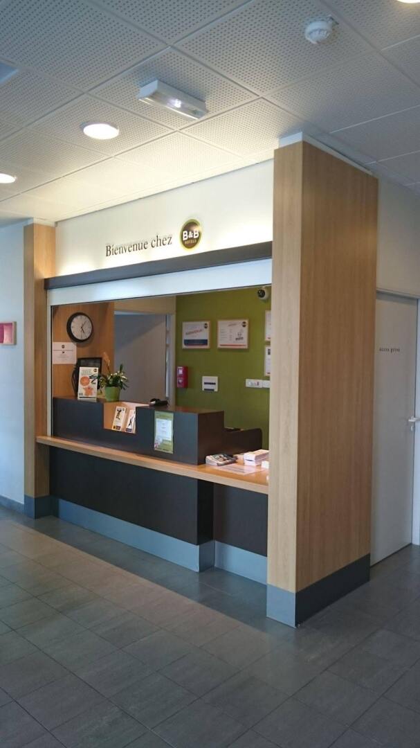 B&B HOTEL Reims Bezannes