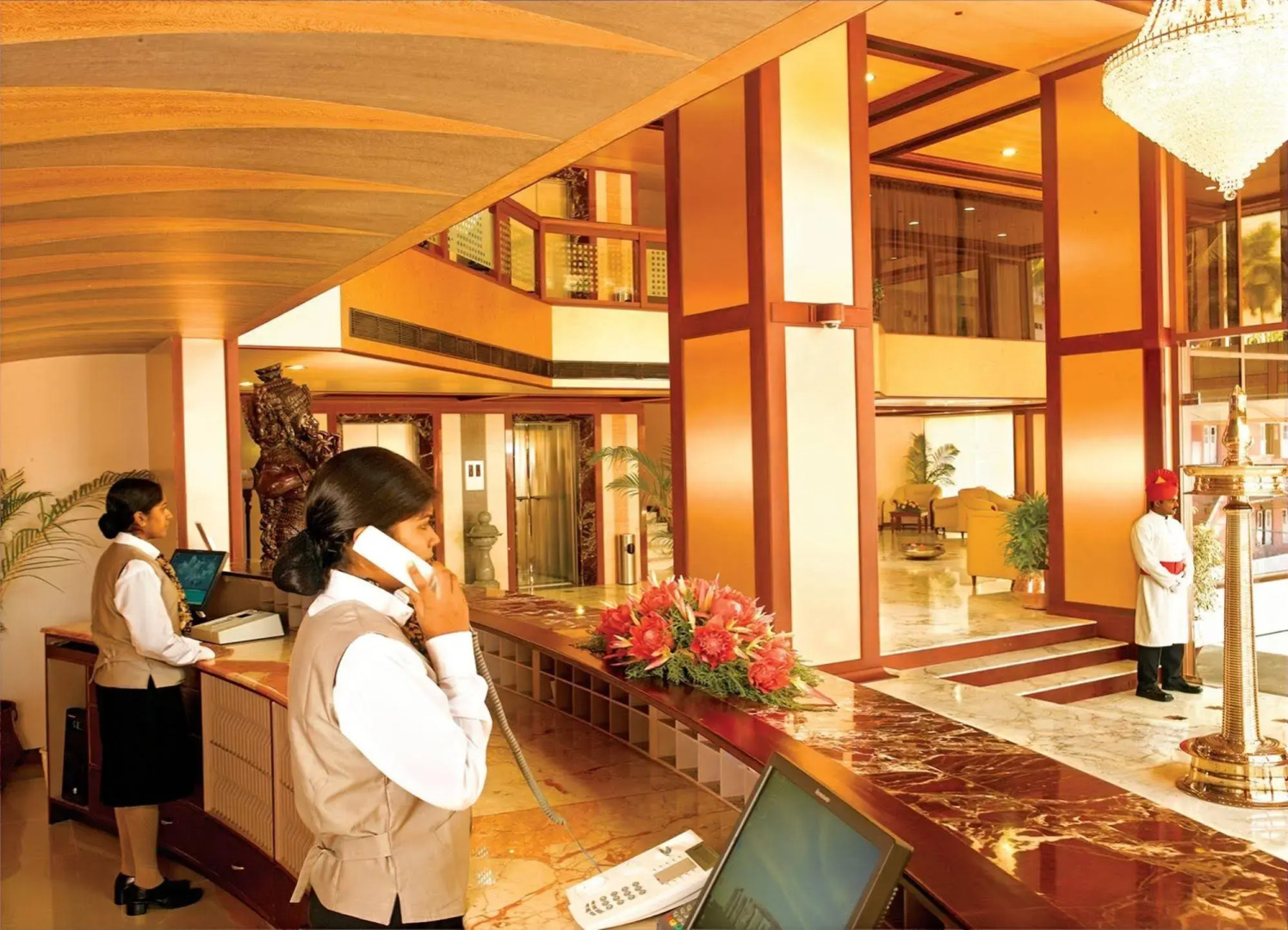 Classic Sarovar Portico Thiruvananthapuram