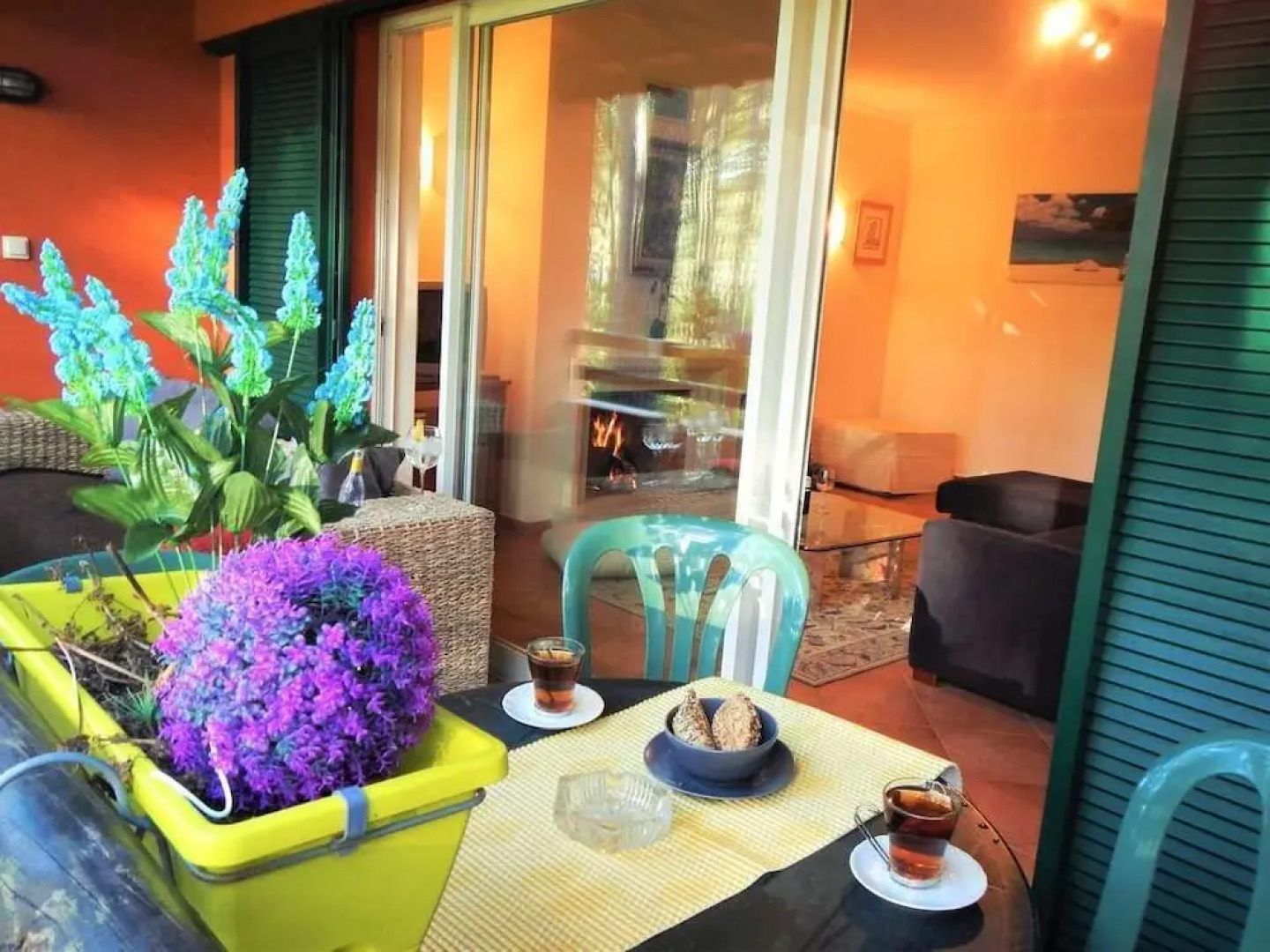 Aroeira Golf & Beach Apartment