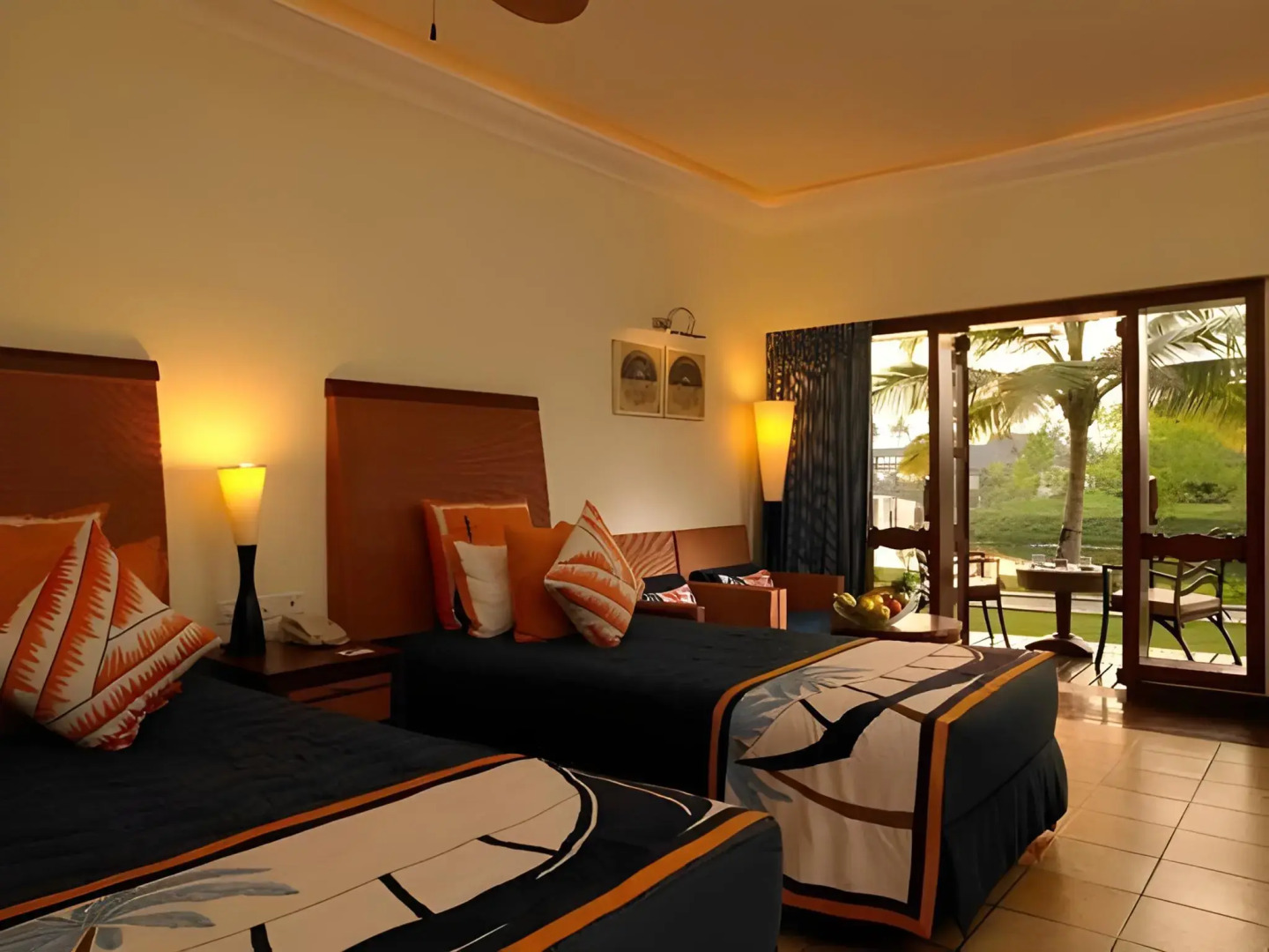 The Zuri Kumarakom Kerala Resort & Spa