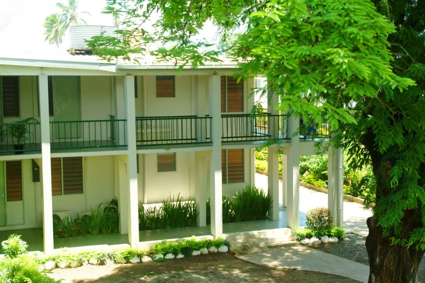 Hexagon International Hotel