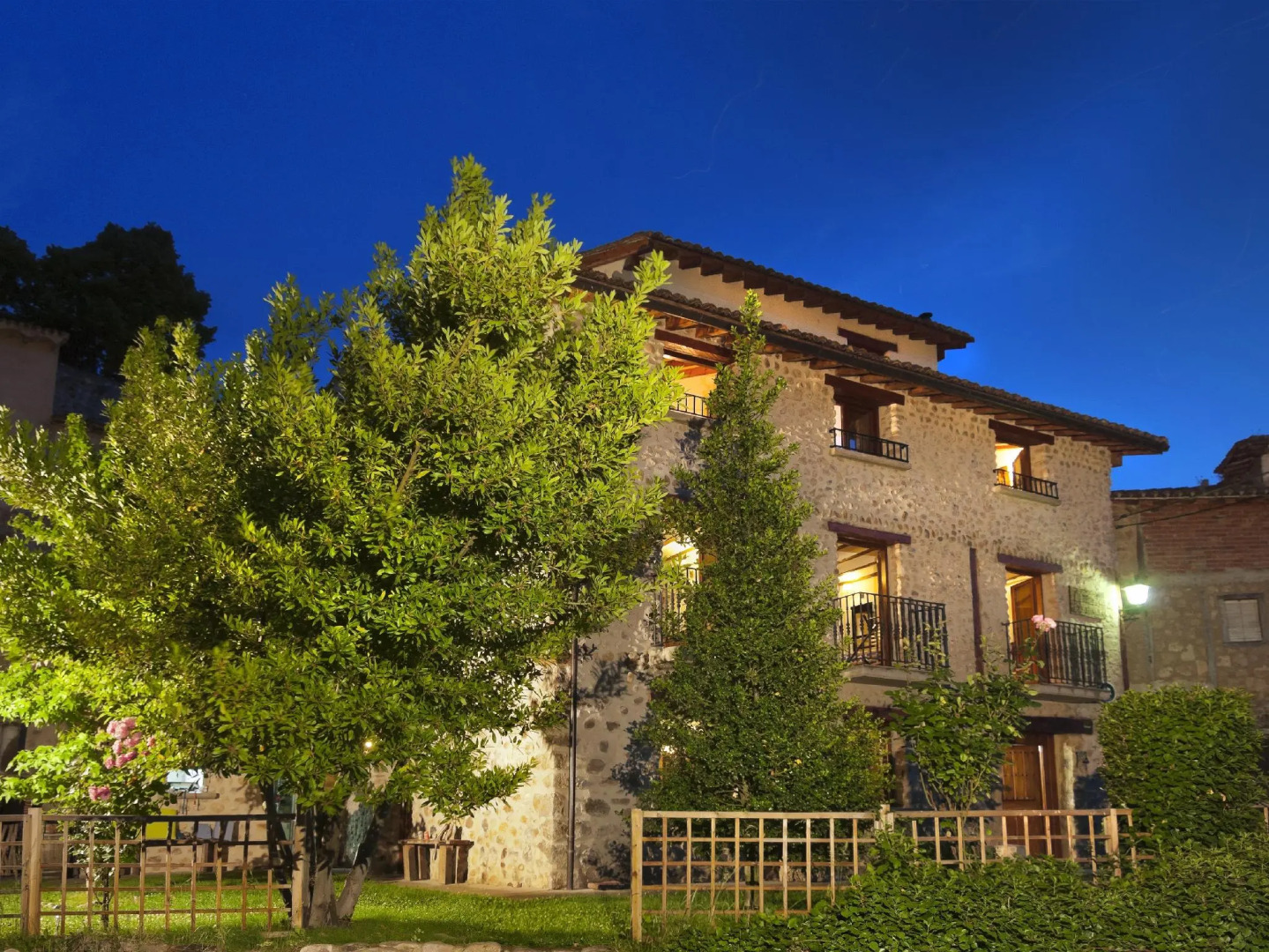 Casa Rural Villa Liquidambar