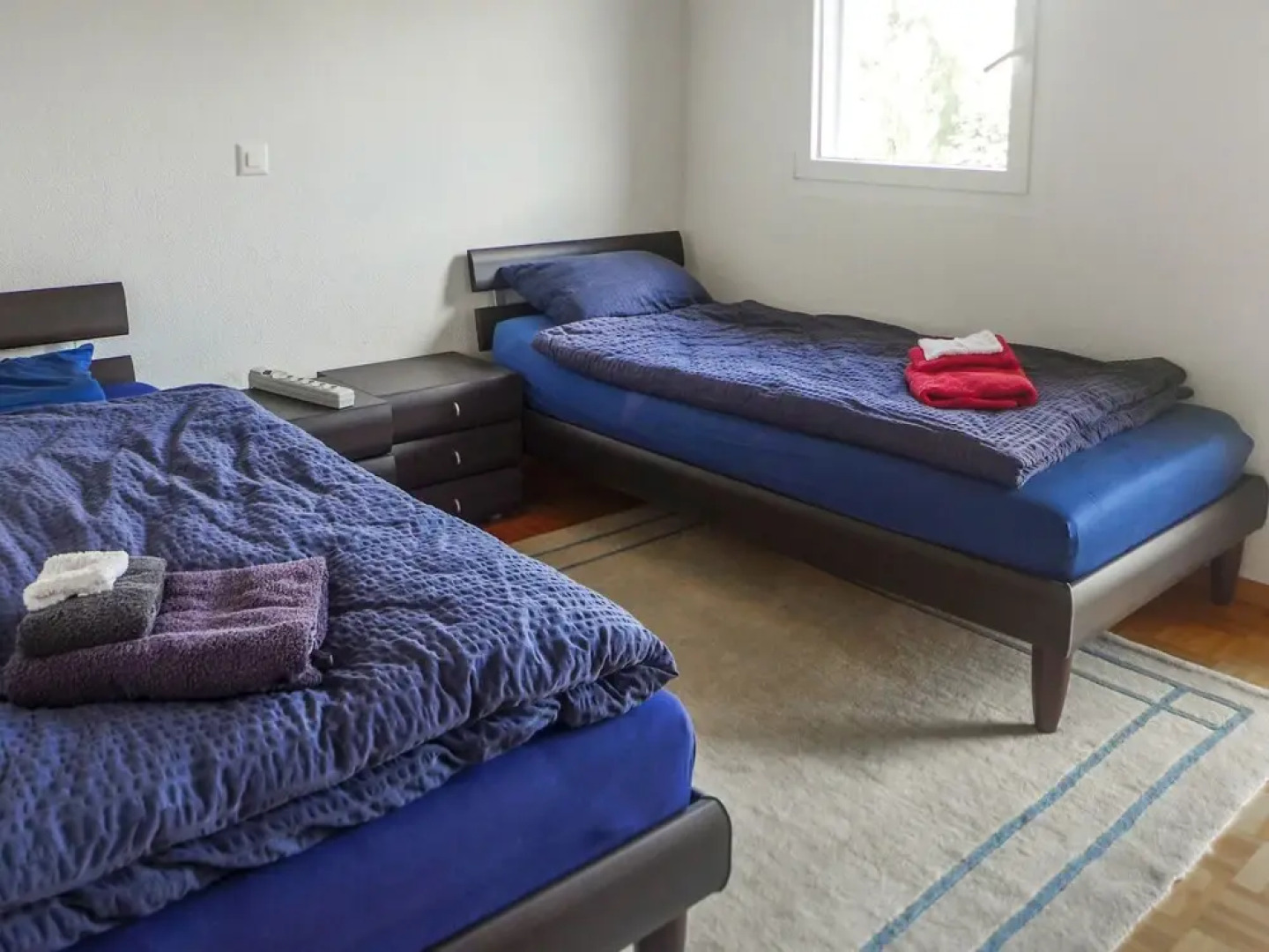 Tasman S16 2 Port-valais