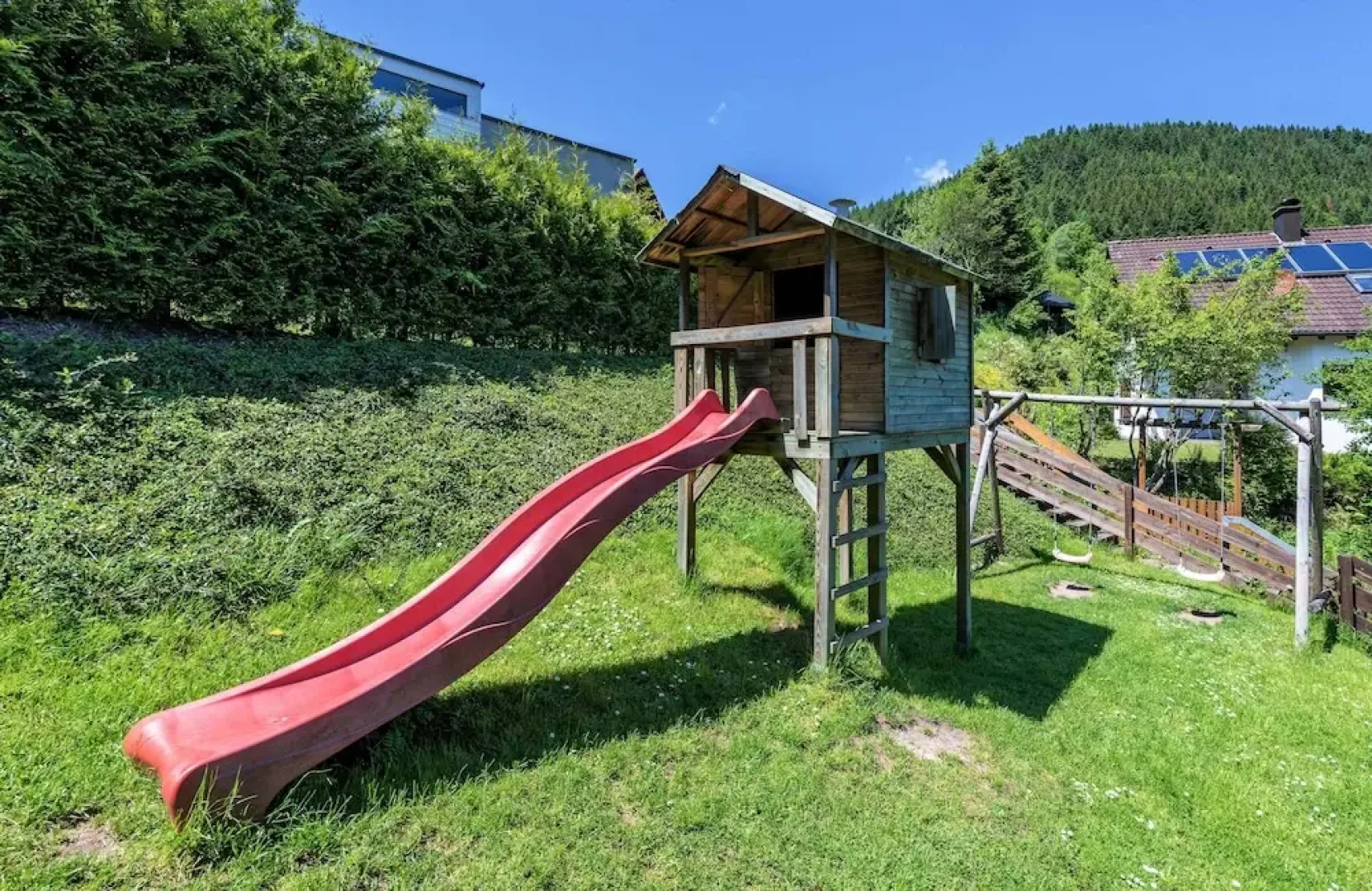 Wellness Ferienhaus Fronwald