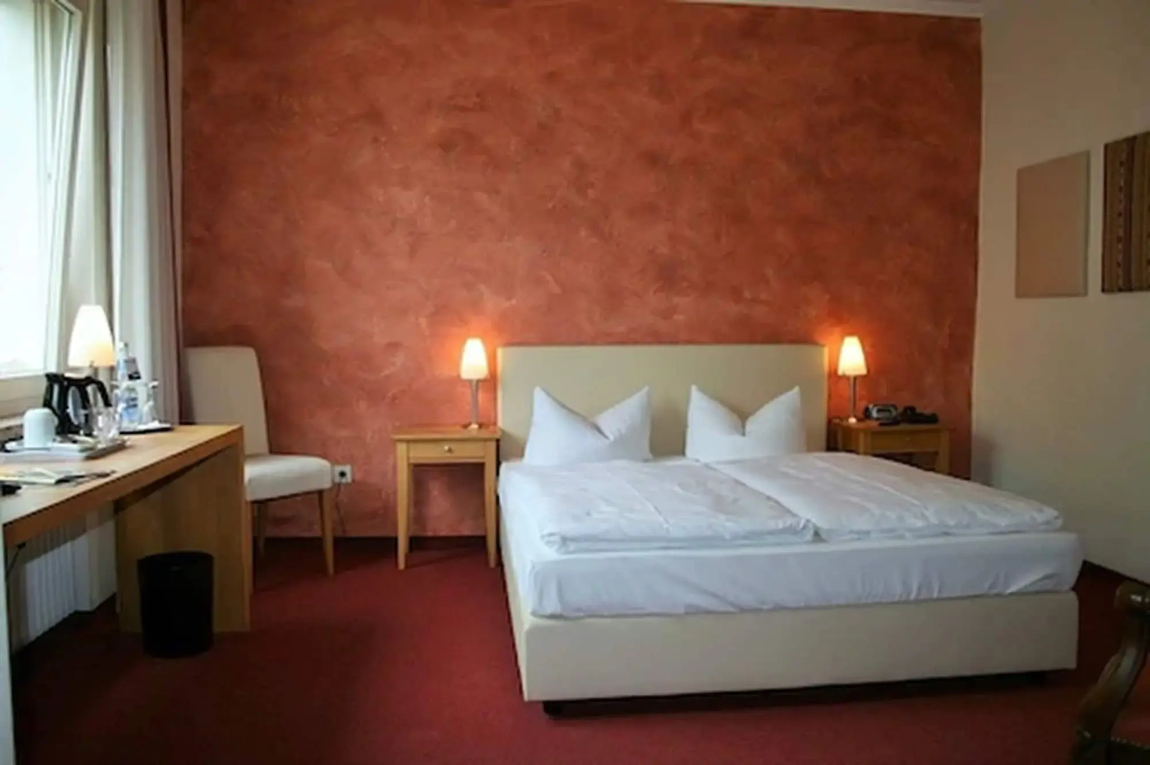 Komfort Hotel Stadt Hamburg