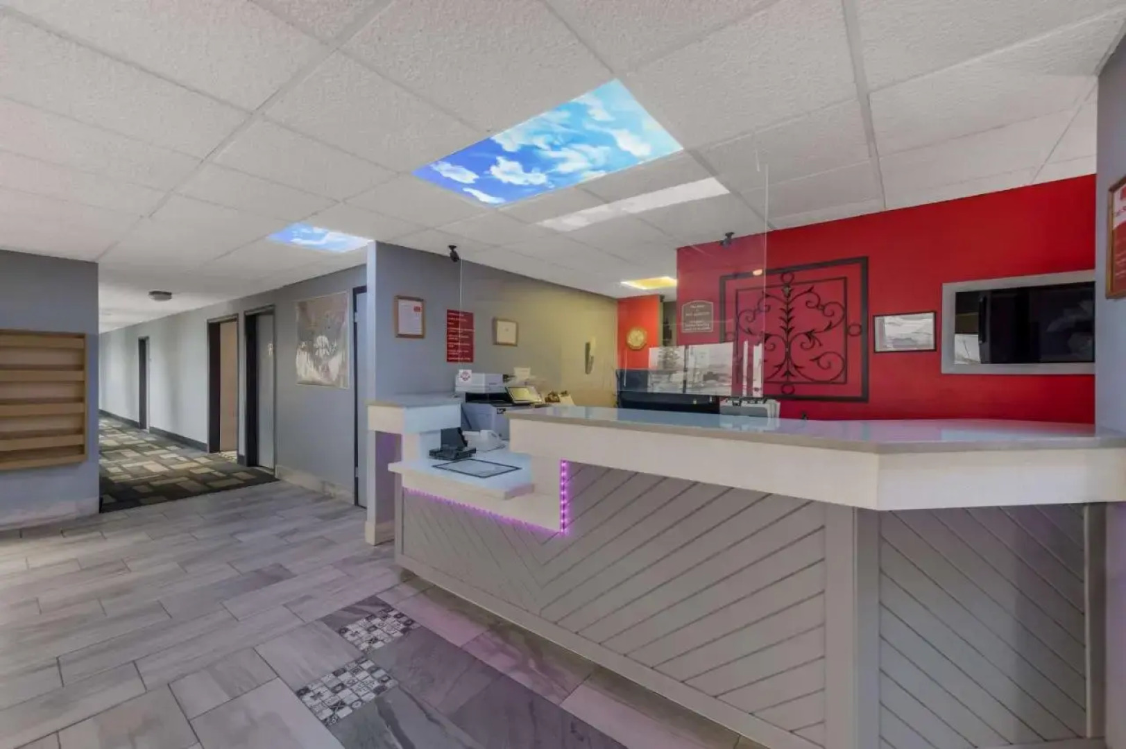 Americas Best Inns Iron Mounta