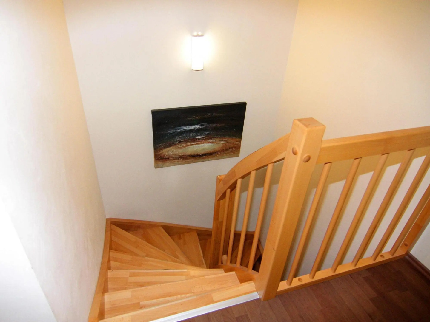 Doppelhaushalfte Bernsteinhaus II, Trassenheide