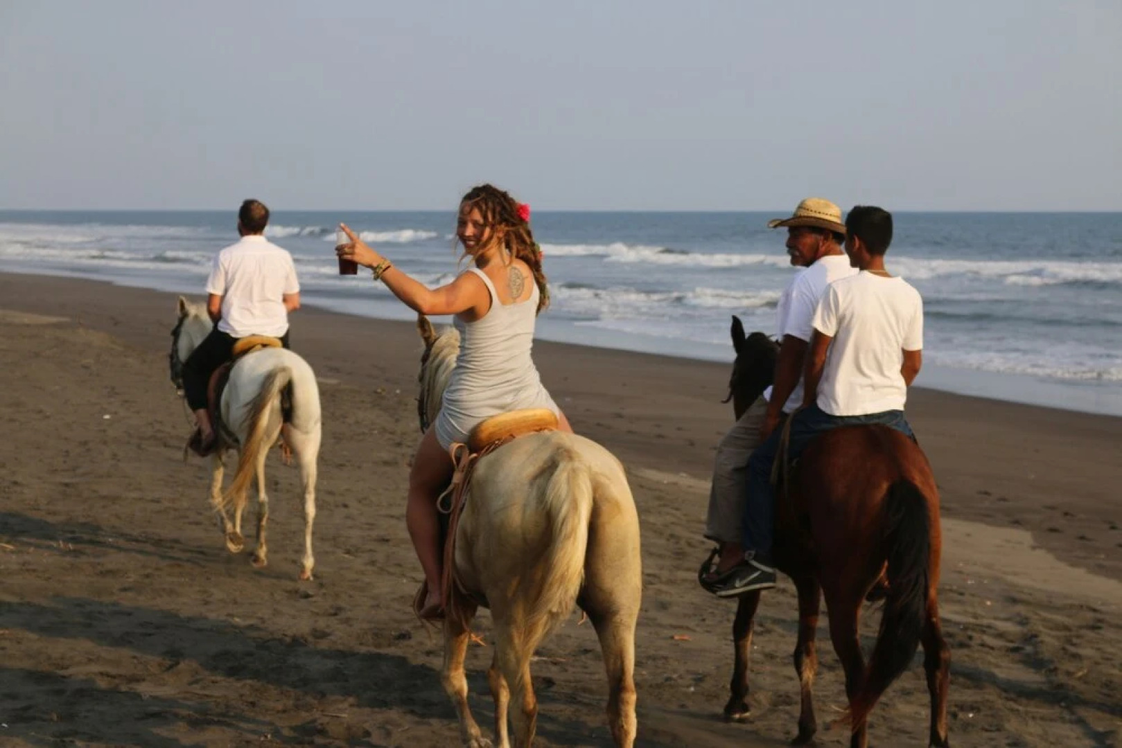 The Driftwood Surfer