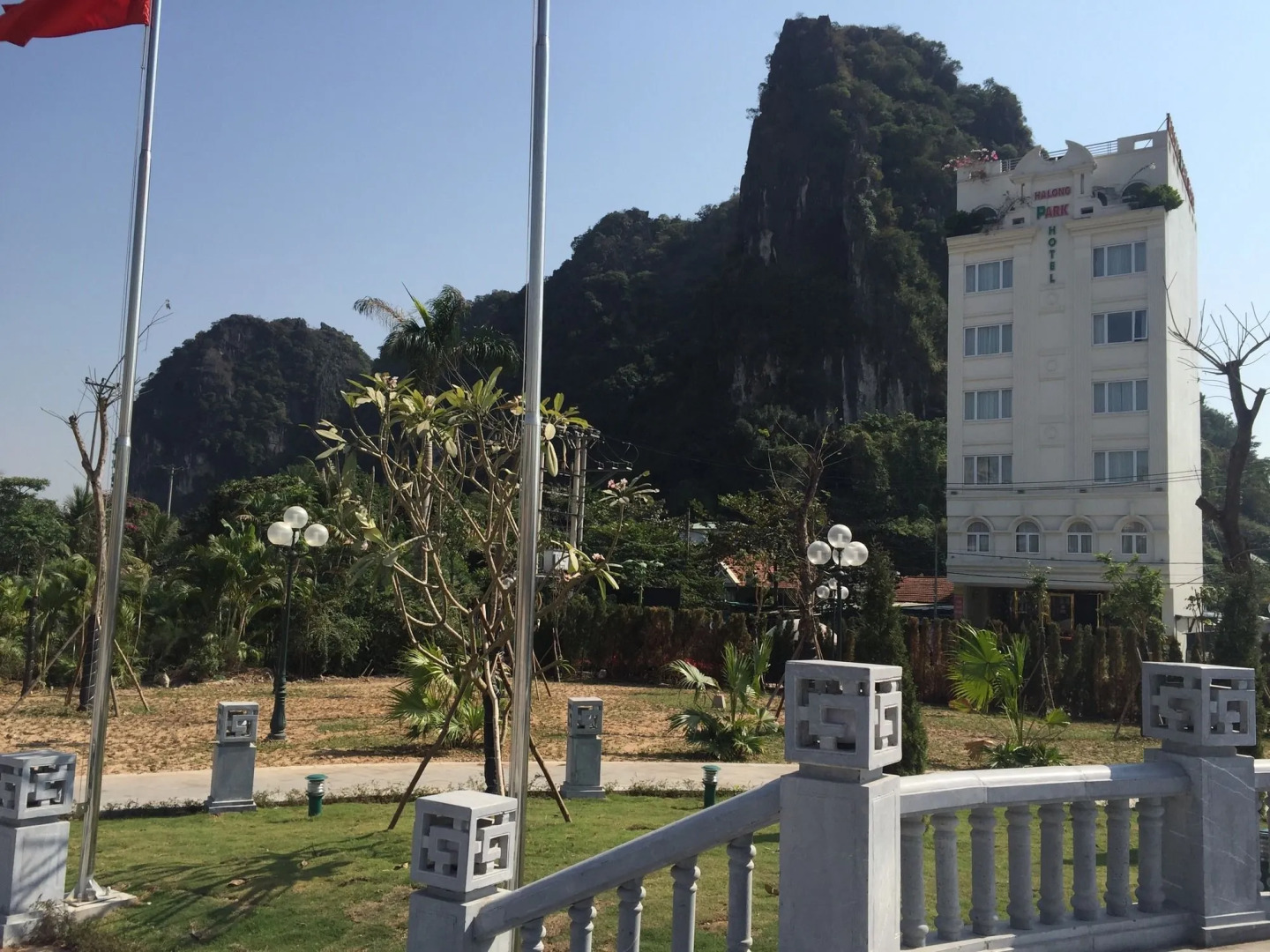 Ha Long Park Hotel
