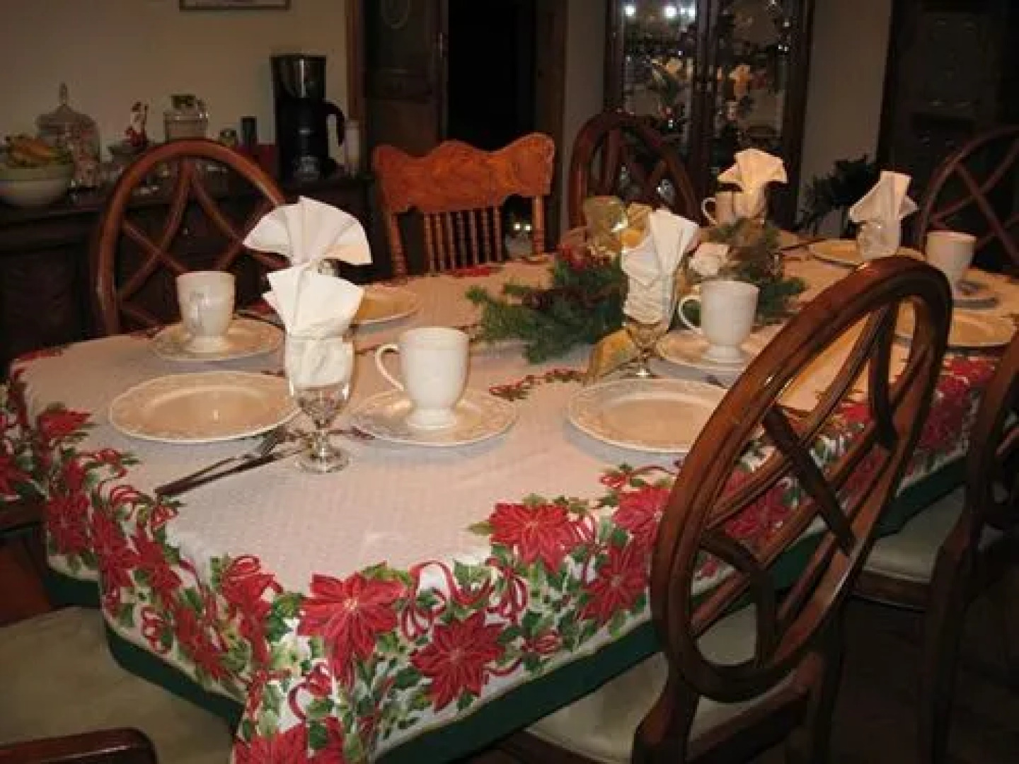 Blue Ridge Manor B&B