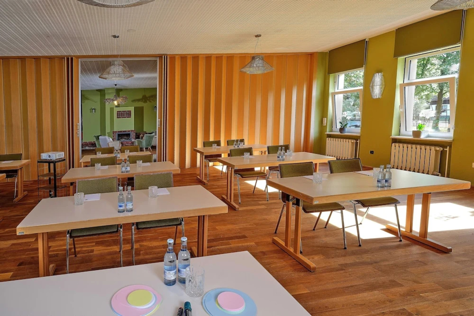 Klostergartenhotel Marienfliess