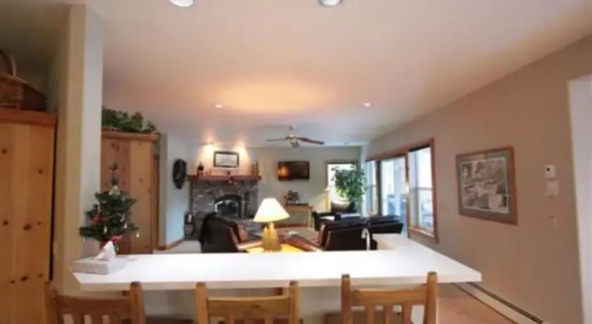 RedAwning Northstar Deluxe Mountain Getaway