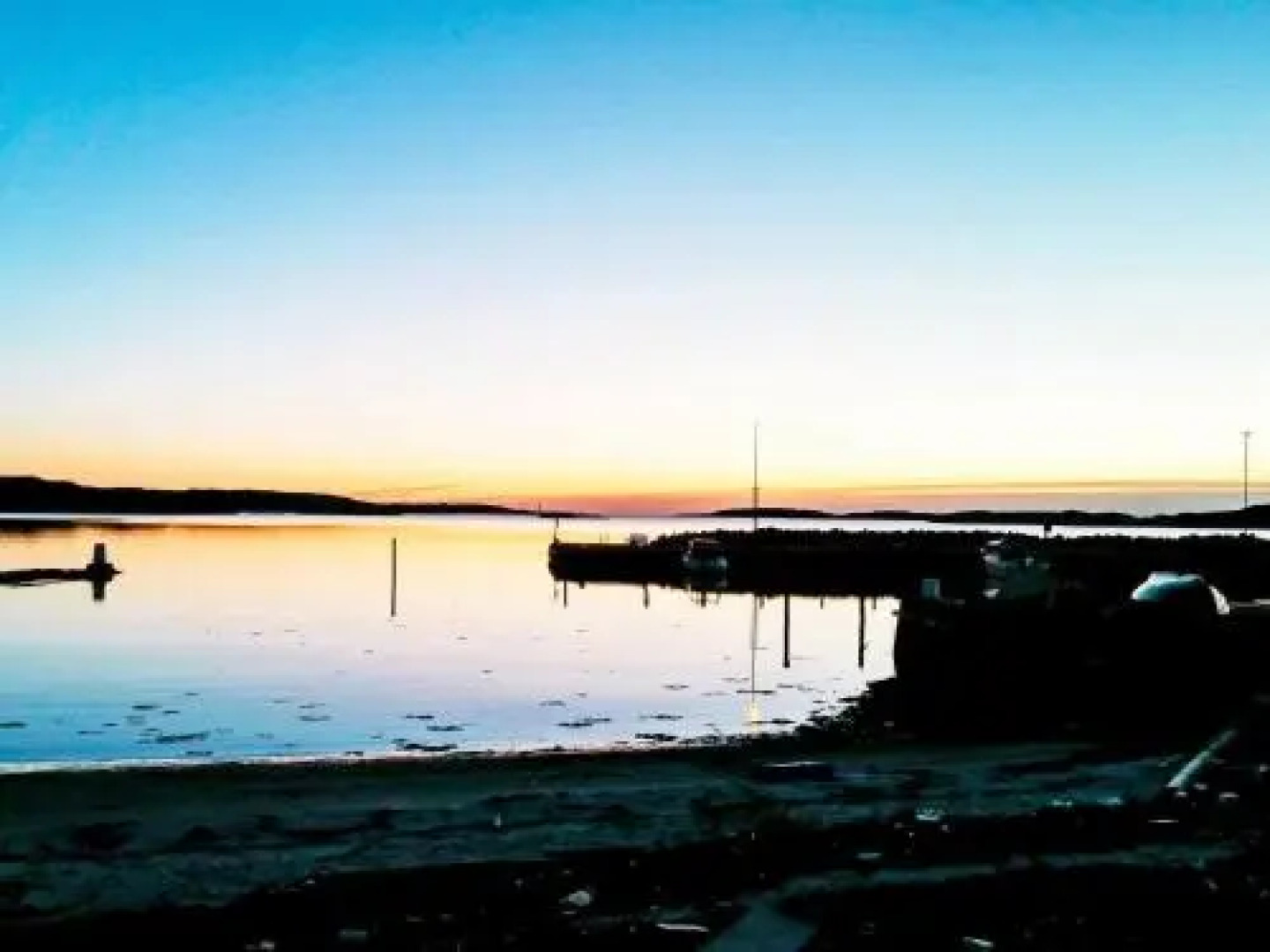 Holiday Home Barrevik