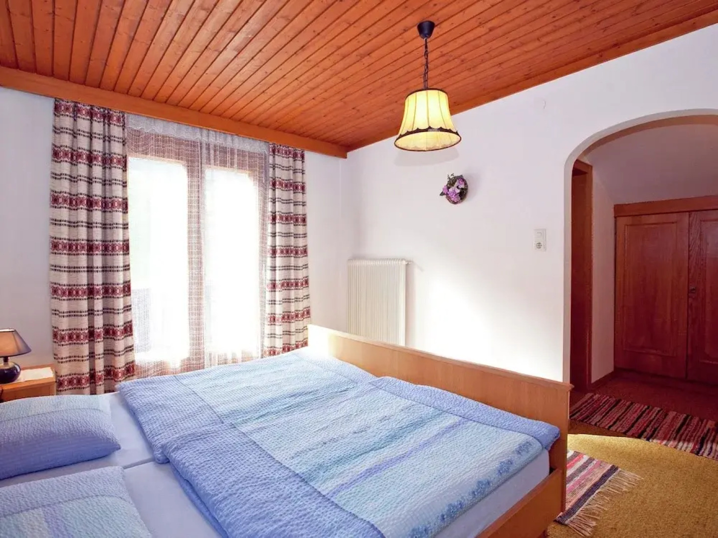 Holiday Home With Garden in Taxenbach