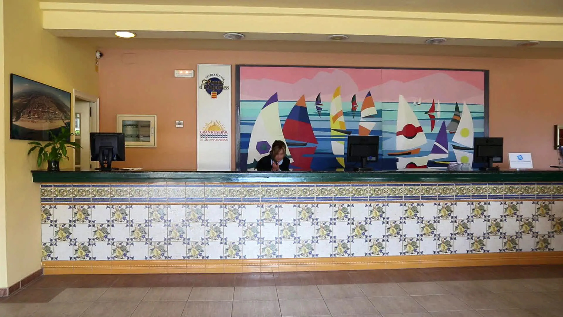 Apartaments Comte d'Empuries