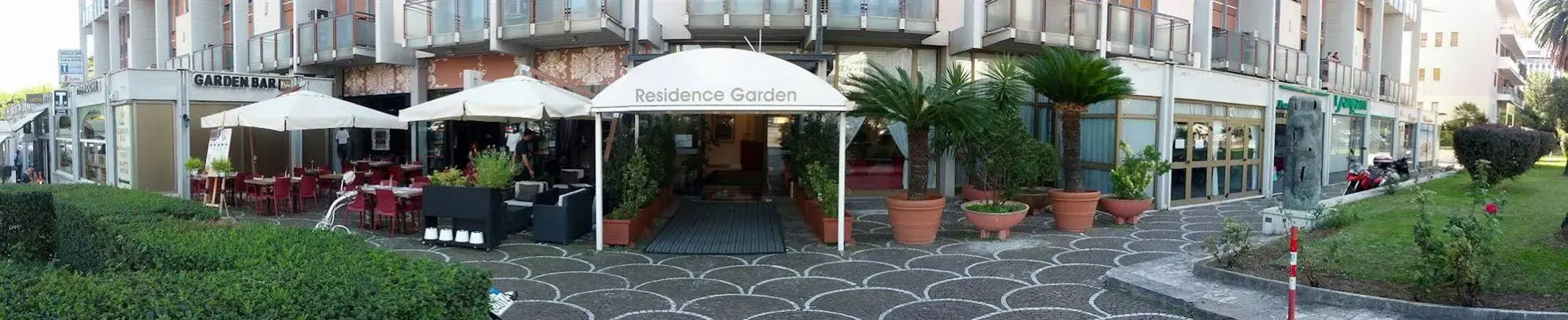 Отель Residenze Garden