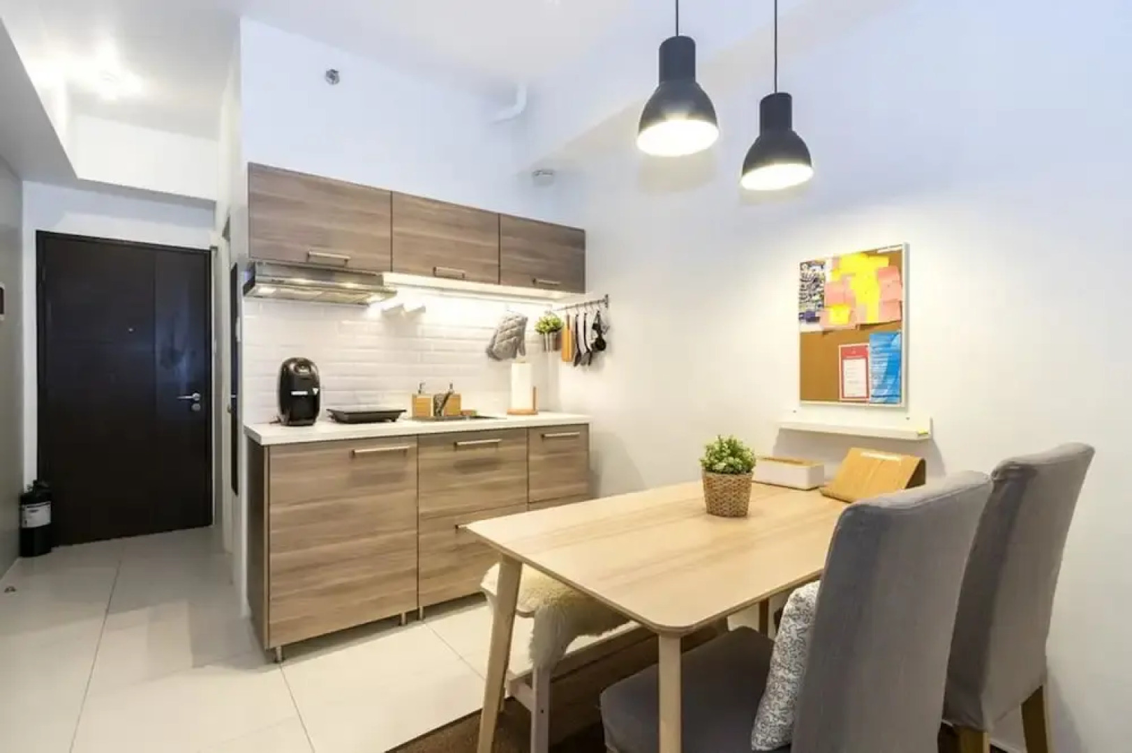 Scandinavian Studio at The Pearl Place