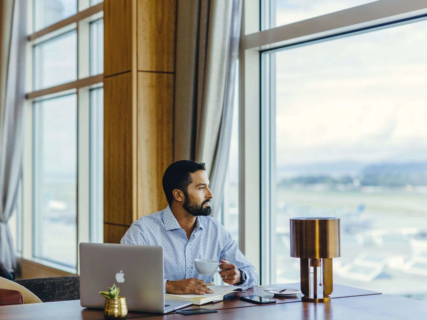 Fairmont Vancouver Airport In-Terminal Hotel