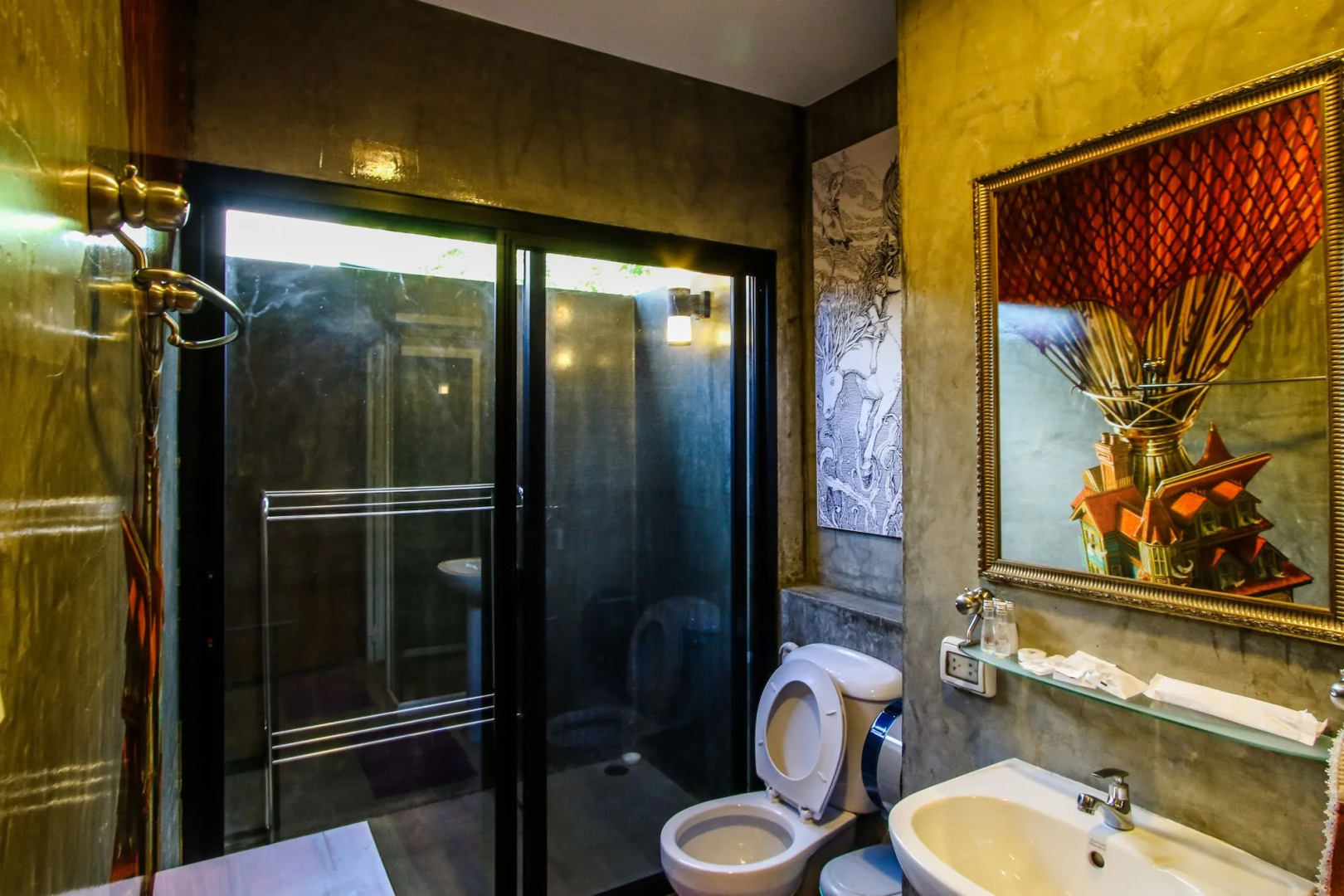 Rain Tree Khao Yai Hotel