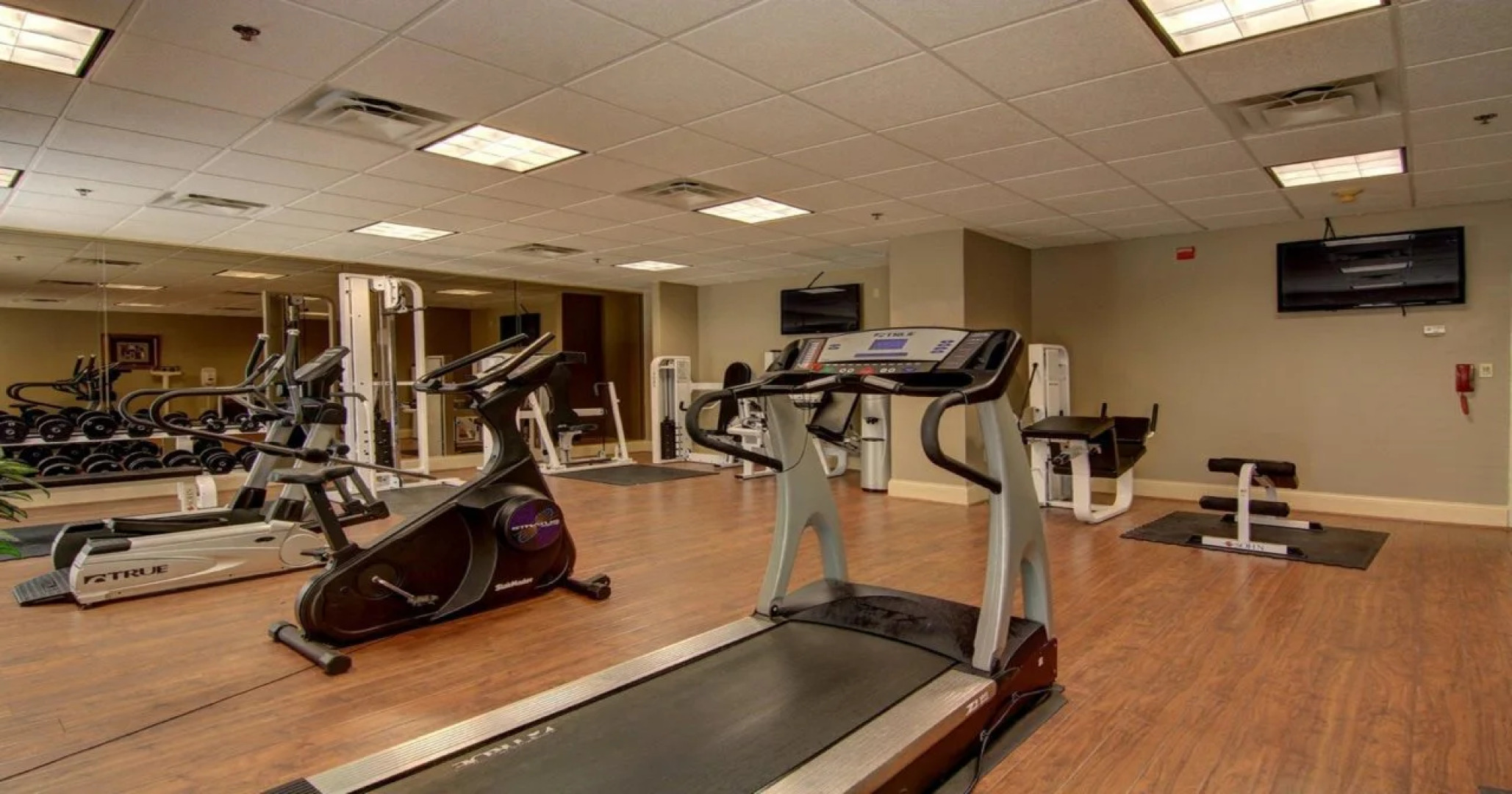 Holiday Inn Express & Suites Alpharetta - Windward Parkway by IHG