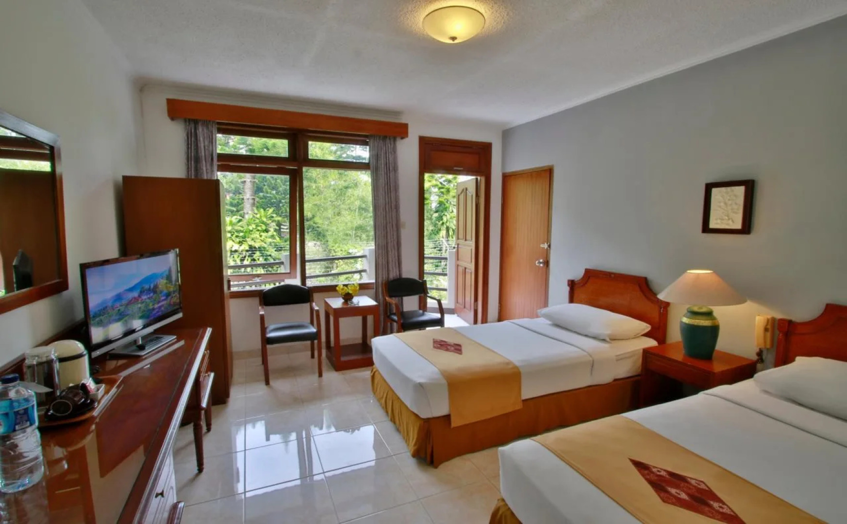 The Jayakarta Inn & Villas Cisarua Mountain Resort
