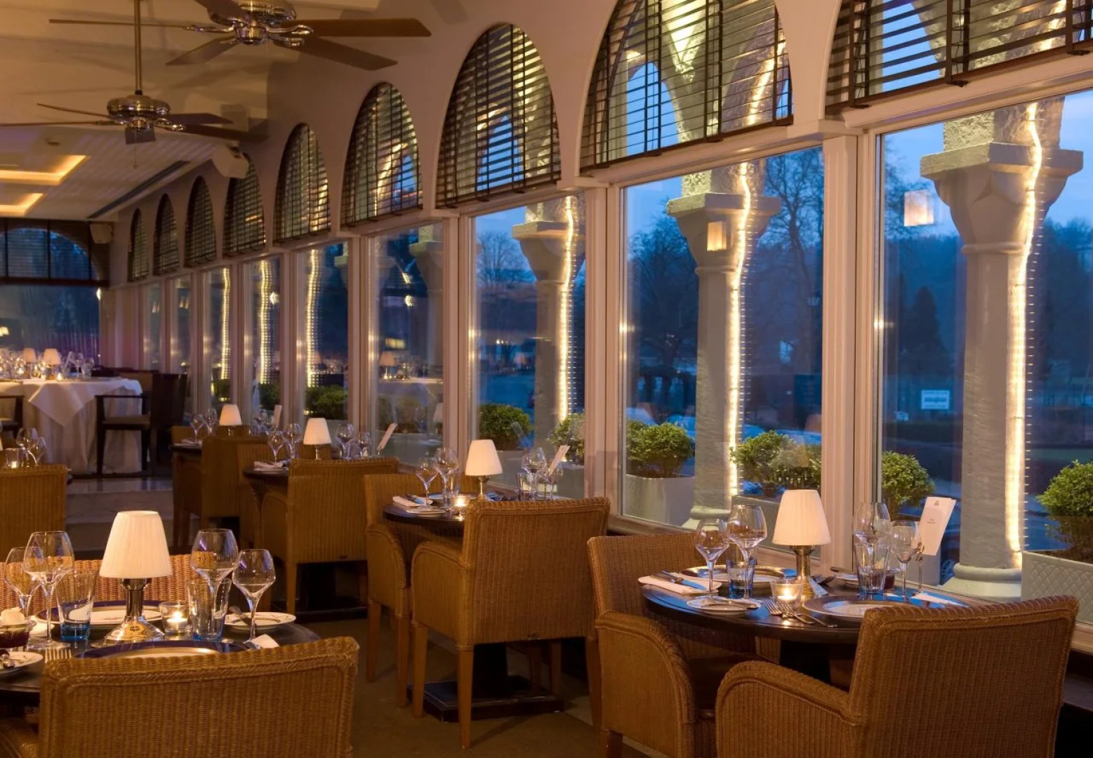 Martin's Château du Lac